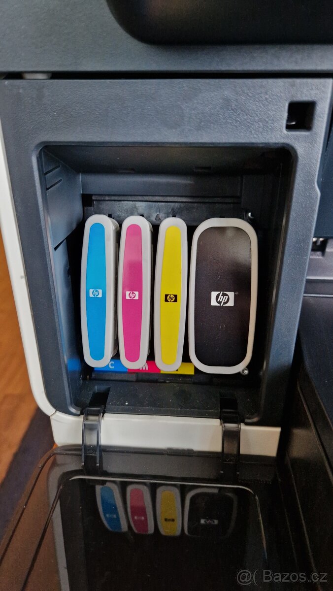 HP OfficeJet L7680 - 8