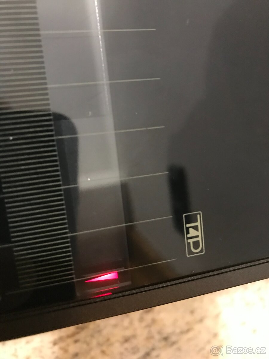 Technics SL-J1 Opticky Top stav - 8