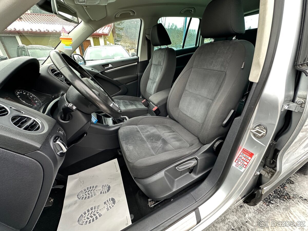 Vw Tiguan 1.4tsi 4motion Top stav - 8
