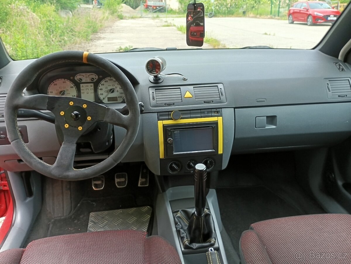 Škoda fabia rs sport 1.9 rs+ - 8