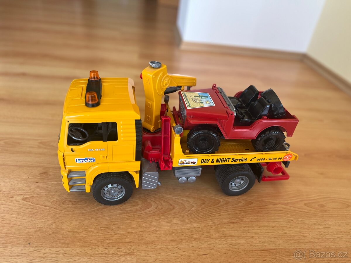 Dětská autíčka - 8