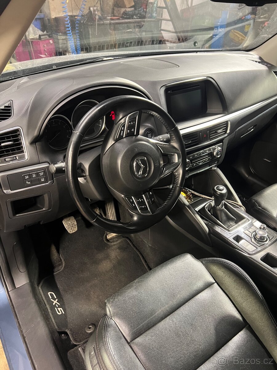 Mazda CX-5 SKYACTIV-G 160 AWD (118 kW) - 8