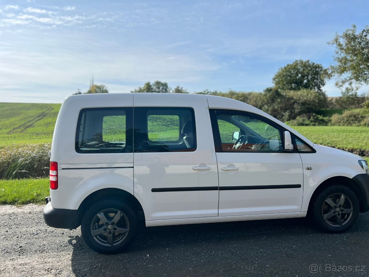 Caddy 1.6TDi - 8