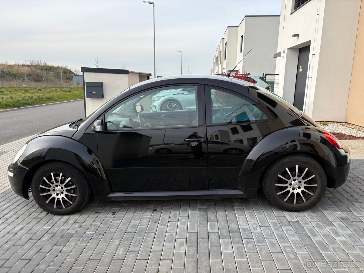 VW New Beetle 1.9 TDI 77kW 2009 - 8