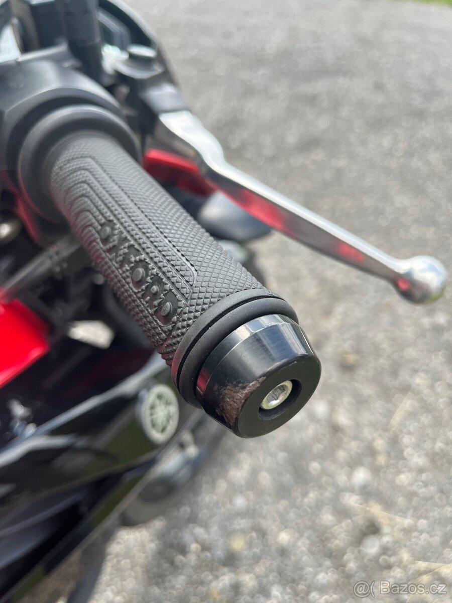 Yamaha YS 125-5C - 8
