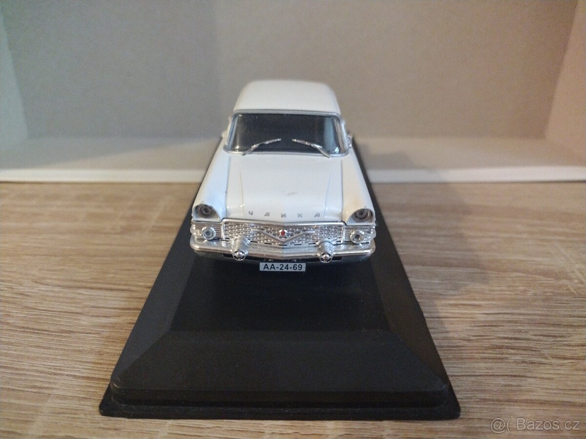 Legendární automobily minulé éry - 4 - 8