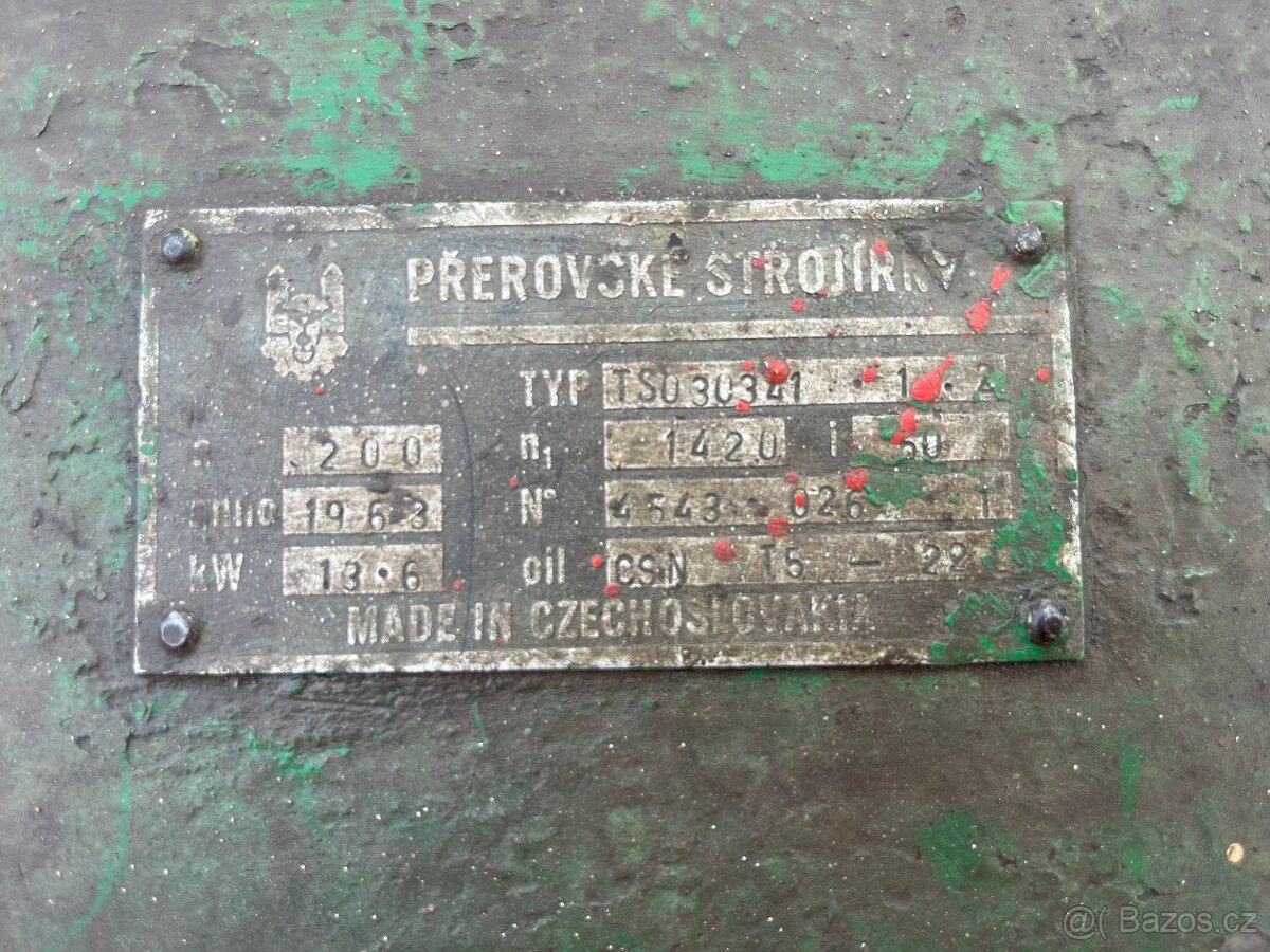 Elektrická zakružovačka plechů 2000/4 - 8