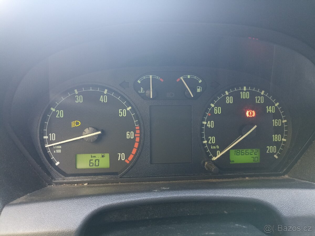 Škoda Fabia 1,4 mpi - 8