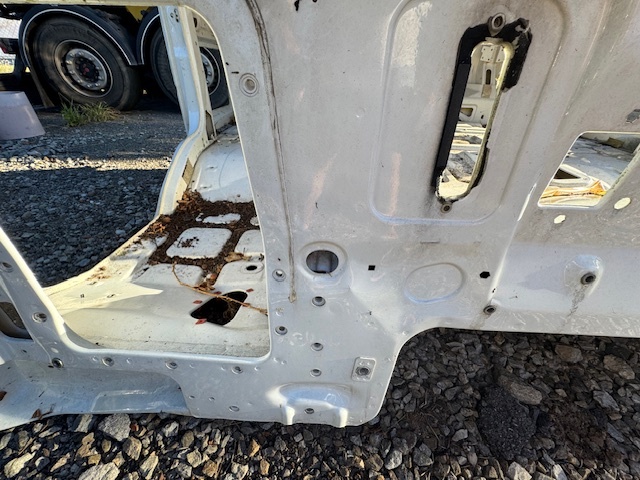 Kabina IVECO STRALIS euro 6 rok 2017 - 8