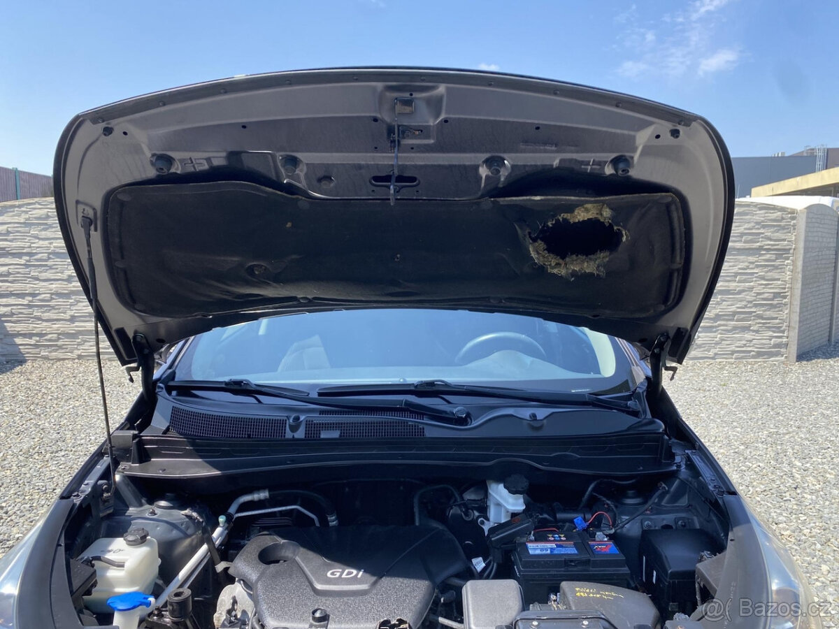 ++Kia Sportage 1.6 GDi 130PS MAN TZ STK TOP++ - 8