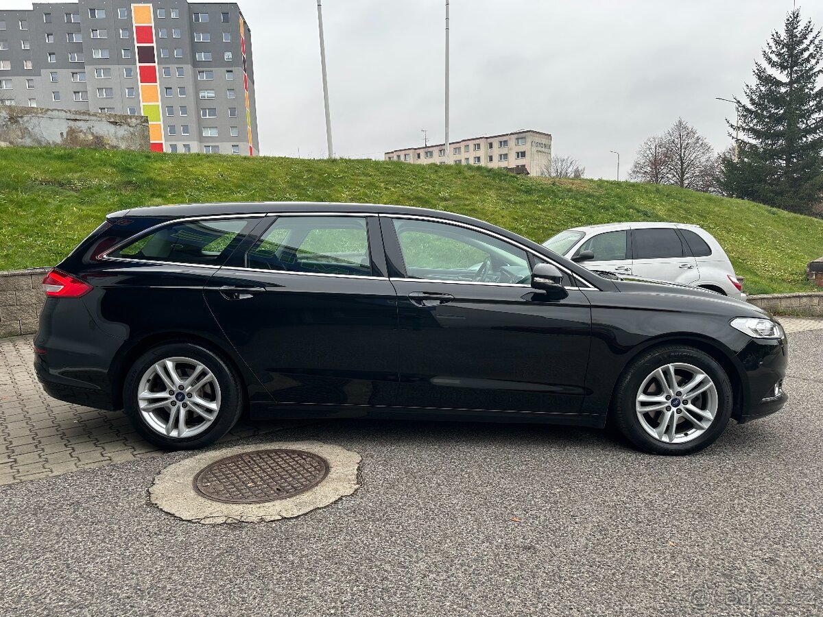 Ford Mondeo 2.0 Tdci 132KW facelift pravidelný servis - 8
