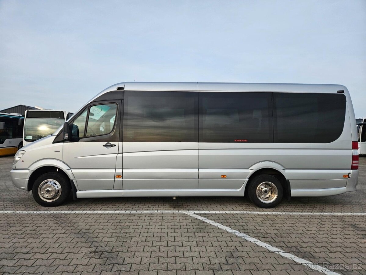 Prodam Mercedes-Benz Sprinter 516 - 8