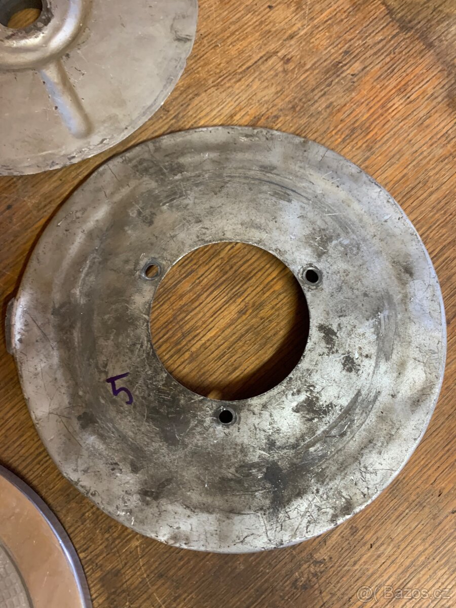 Talíře rozety Jawa/čz - 8