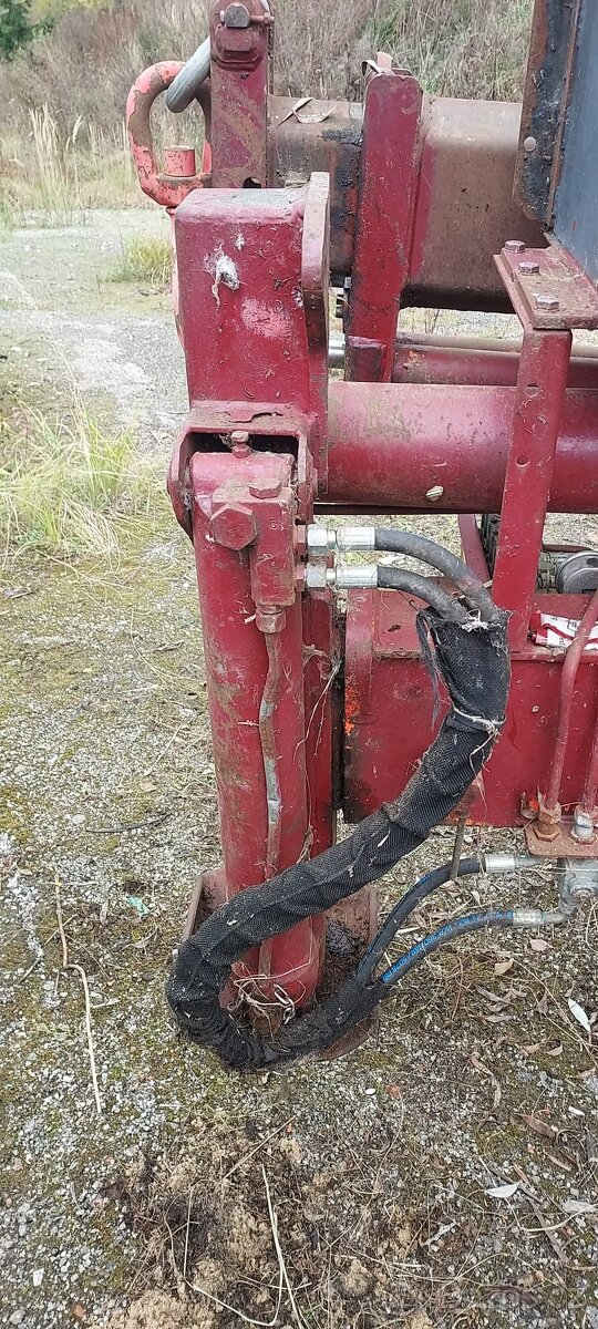 Hydraulický jeřáb - 8