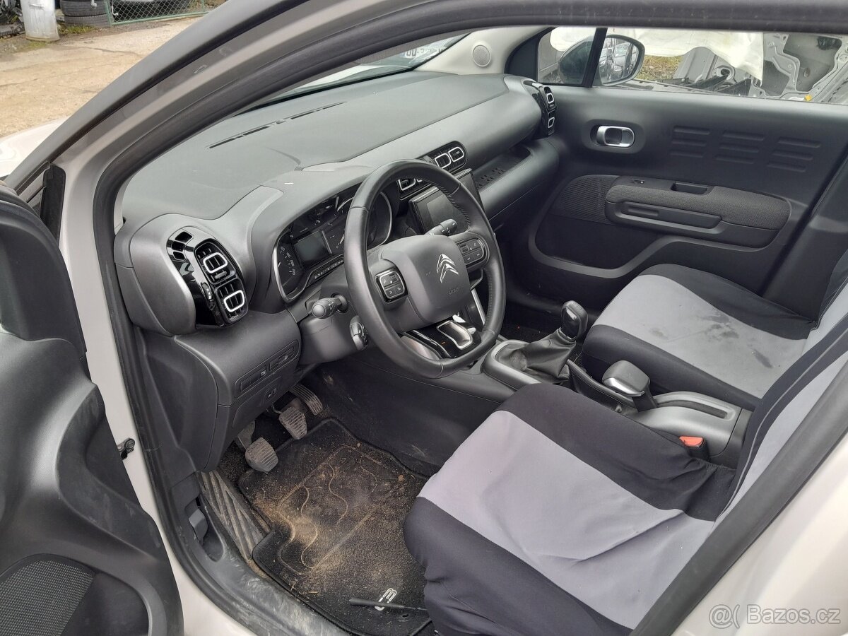 Citroën C3 Aircross 1,2 - 8