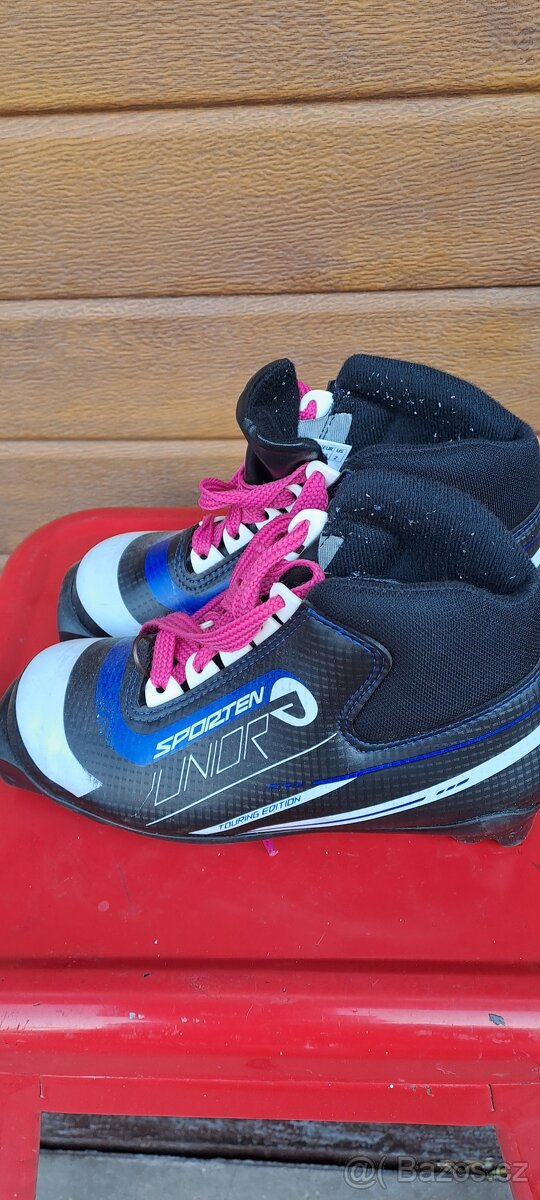 Dětský běžkařský komplet - 8