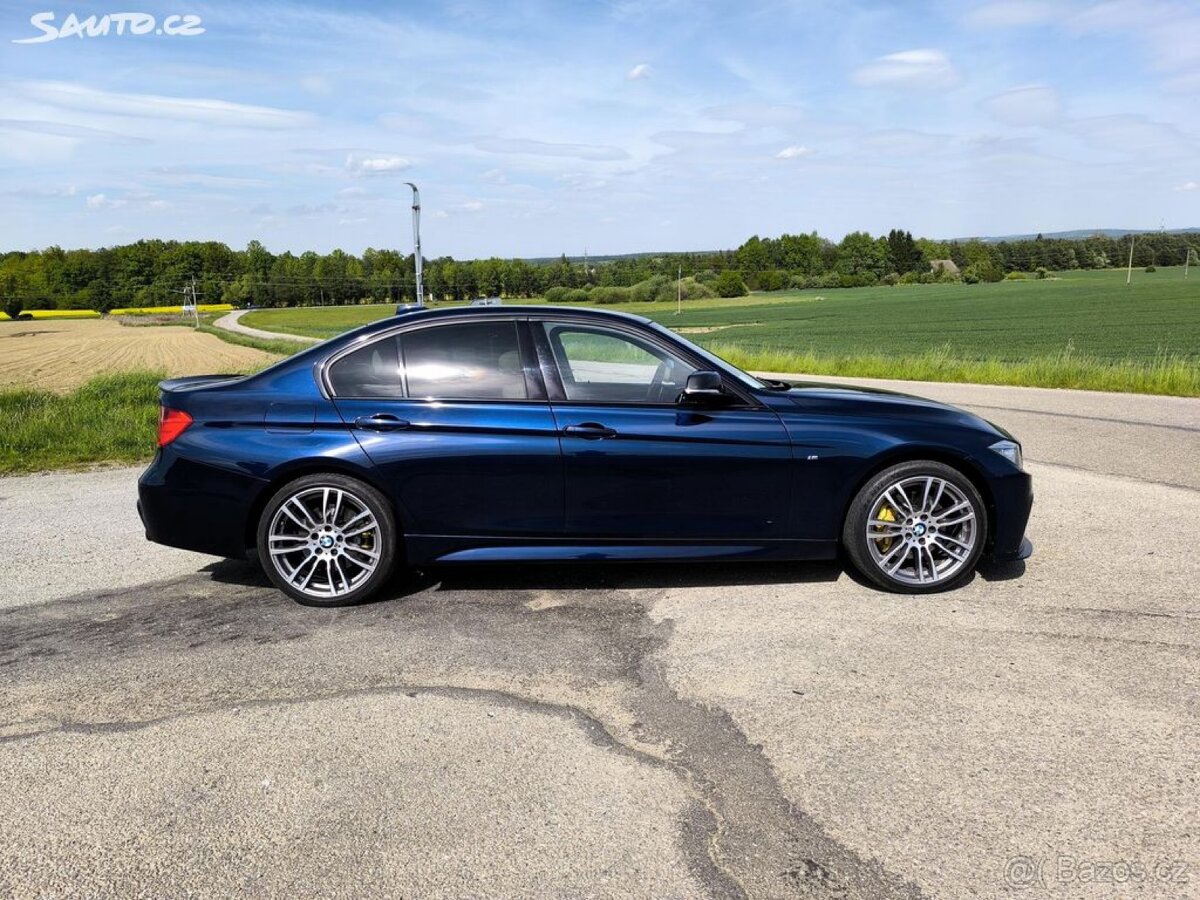 BMW F30 335i - 8
