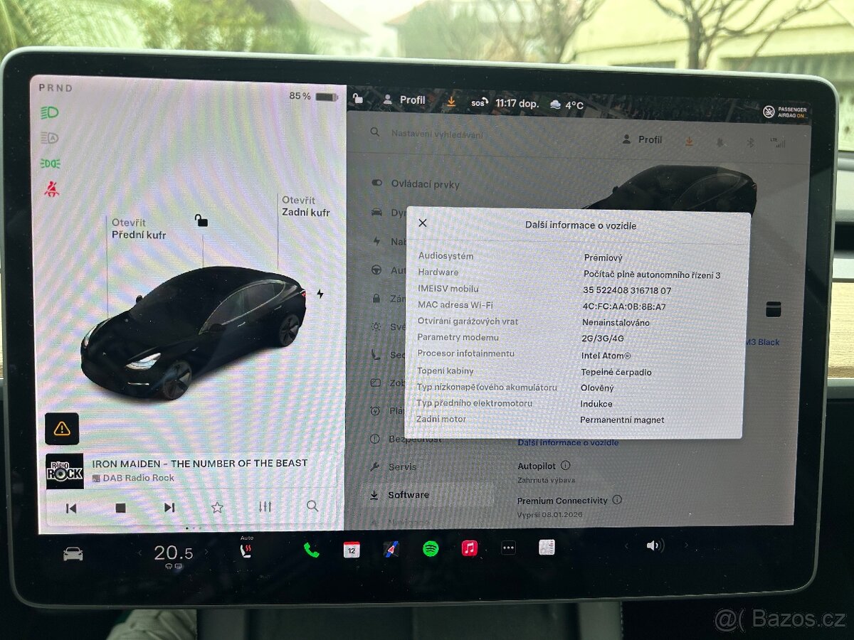 Tesla model 3 Long Range Dual motor Refresh model - 8