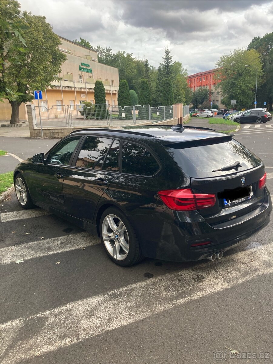 BMW F31 320d Advantage - 8
