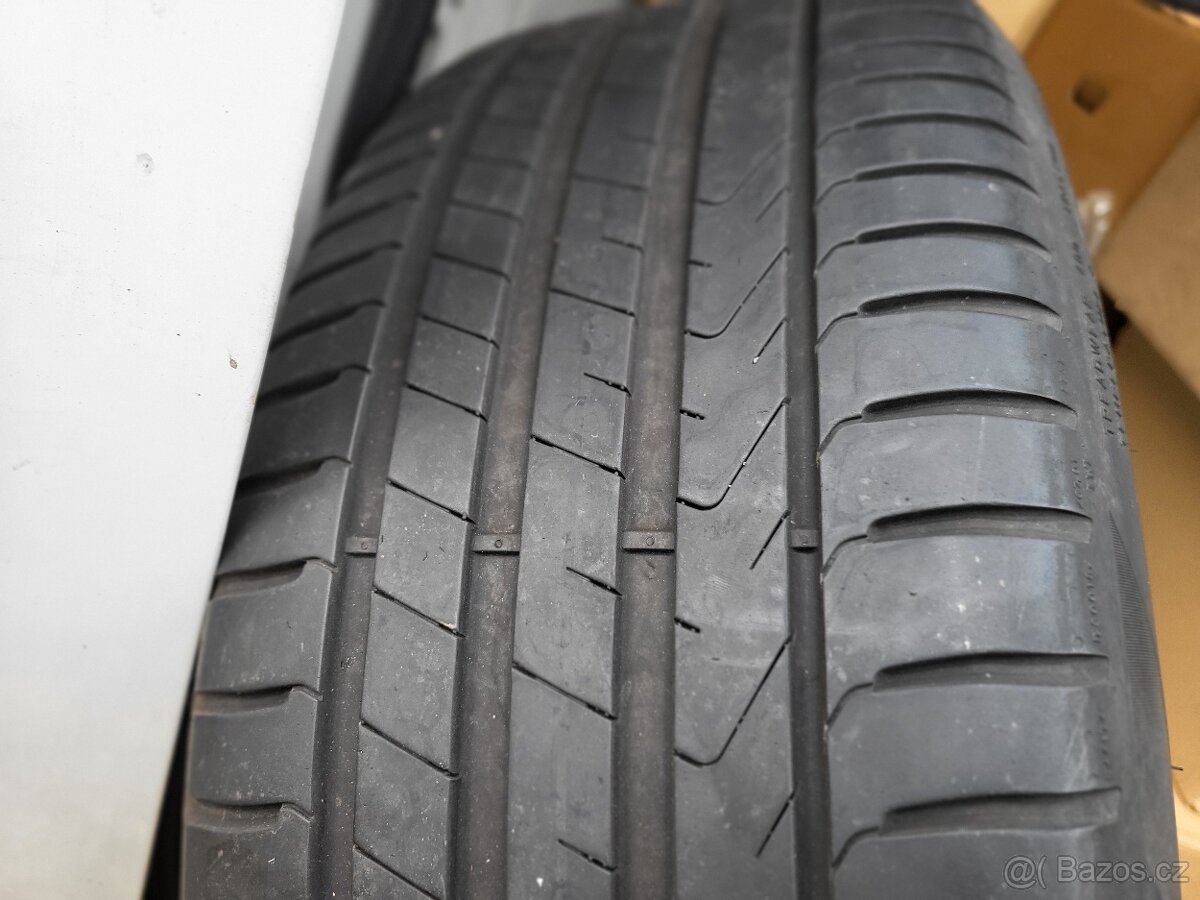 19" Škoda PROTEUS Enyaq Elroq Letní Alu Bridge 255/50 235/5 - 8