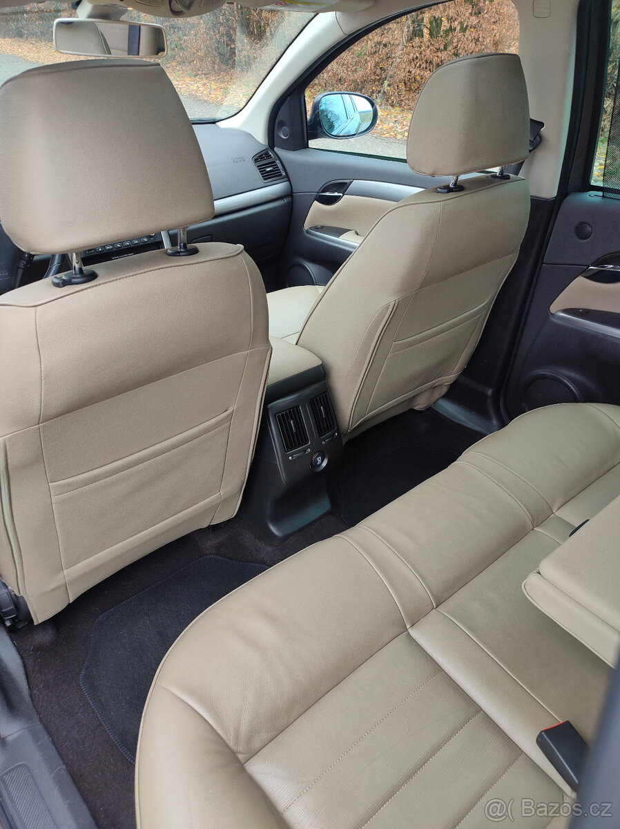 Fiat Croma 1.9 JTD Multijet, 110kW/140k, r.v. 2010 - 8