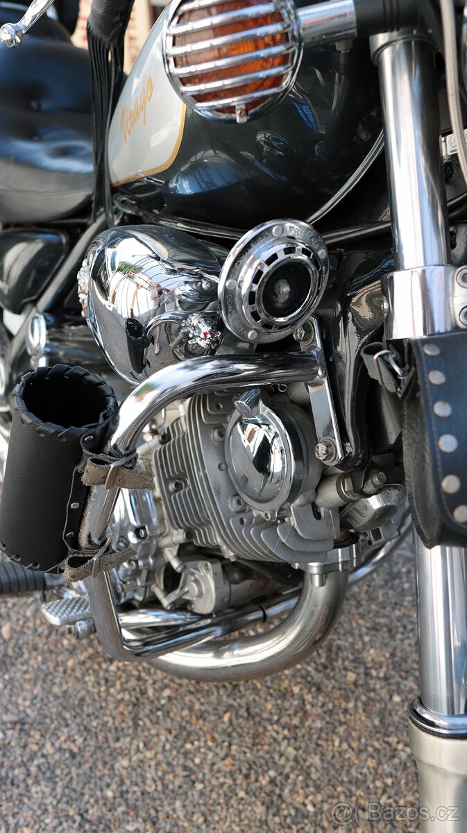 Yamaha Virago XV 1100 - 8