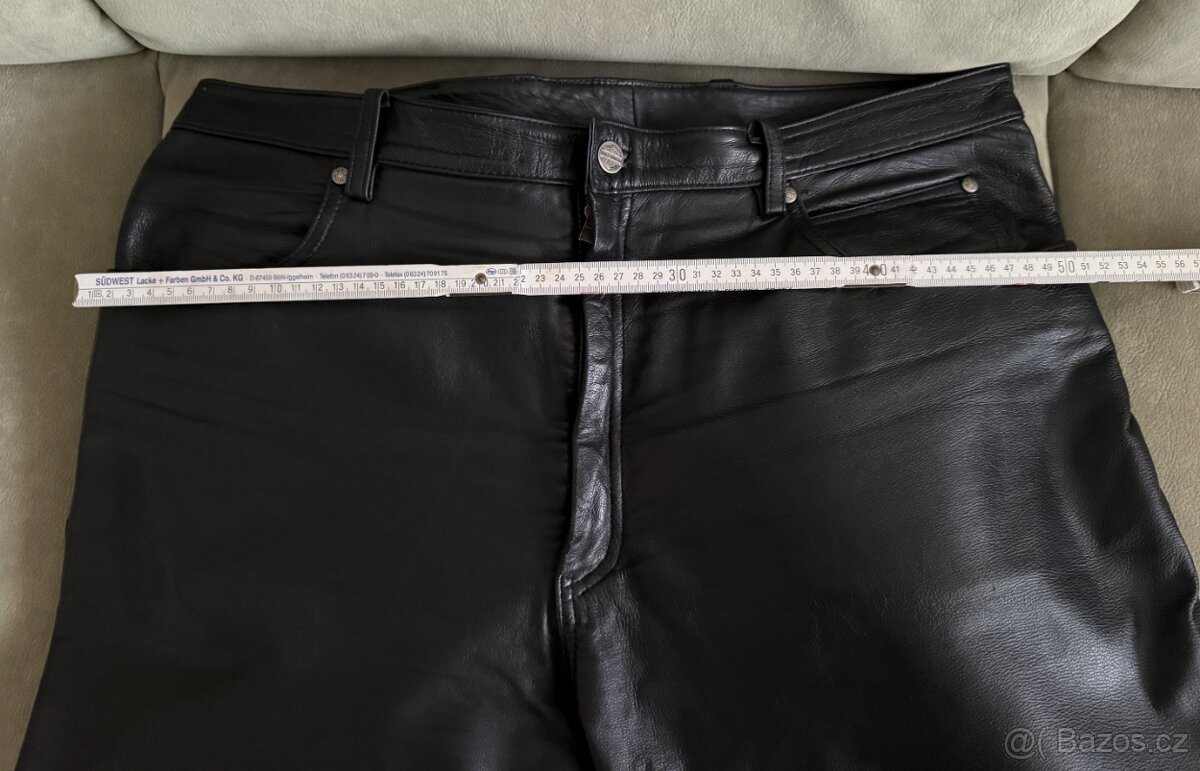 HARLEY DAVIDSON® kalhoty - 8