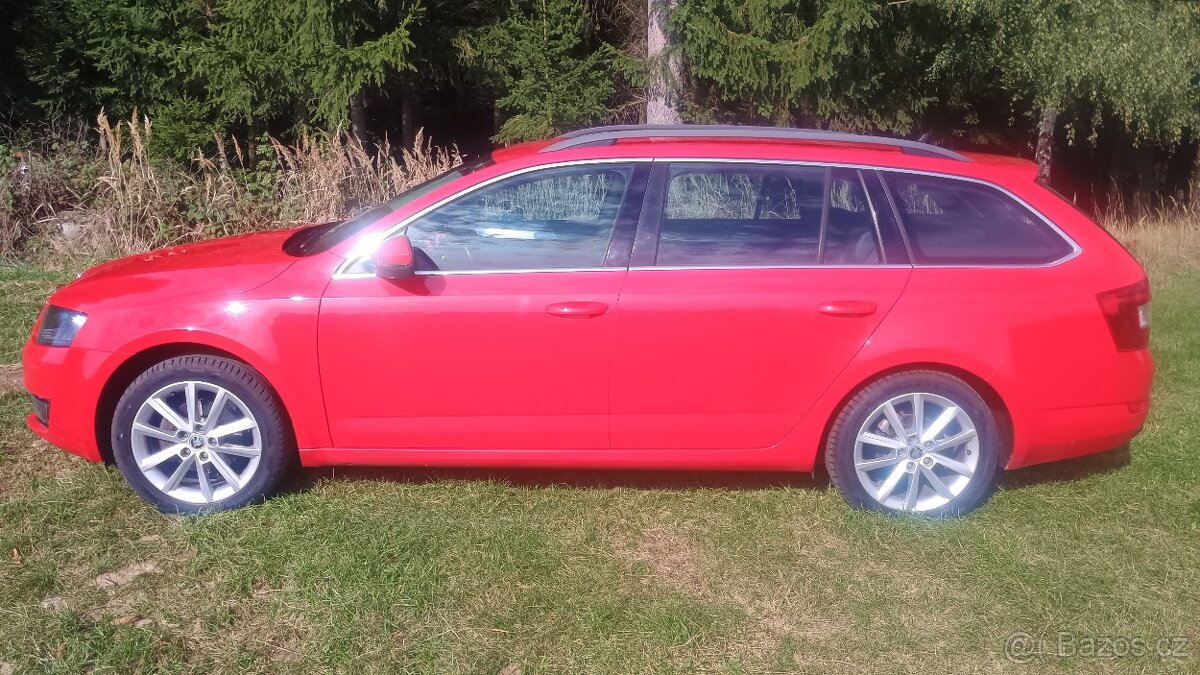Škoda Octavia 3 2.0Tdi 110kw combi - 8