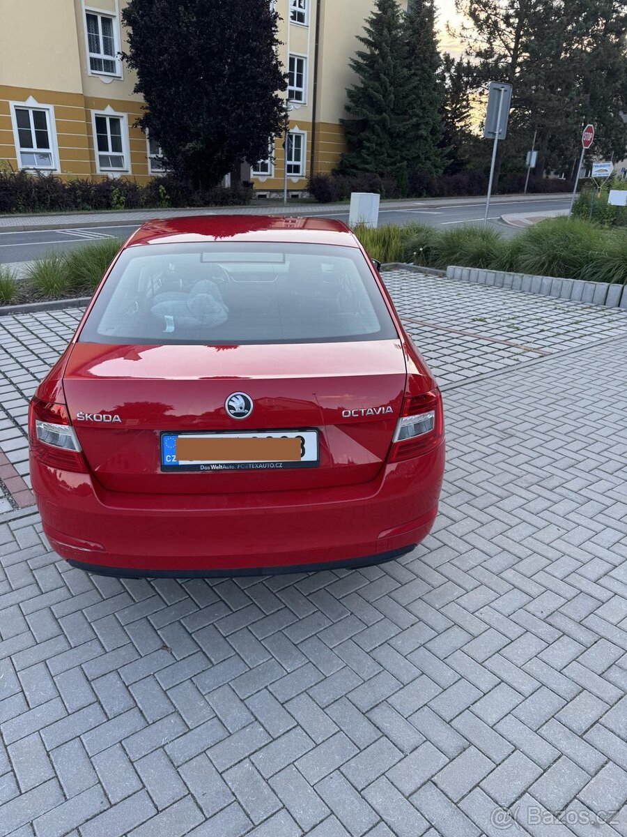 Škoda Octavia 1.6TDI r.v.2015 Ambition 81kW - 8