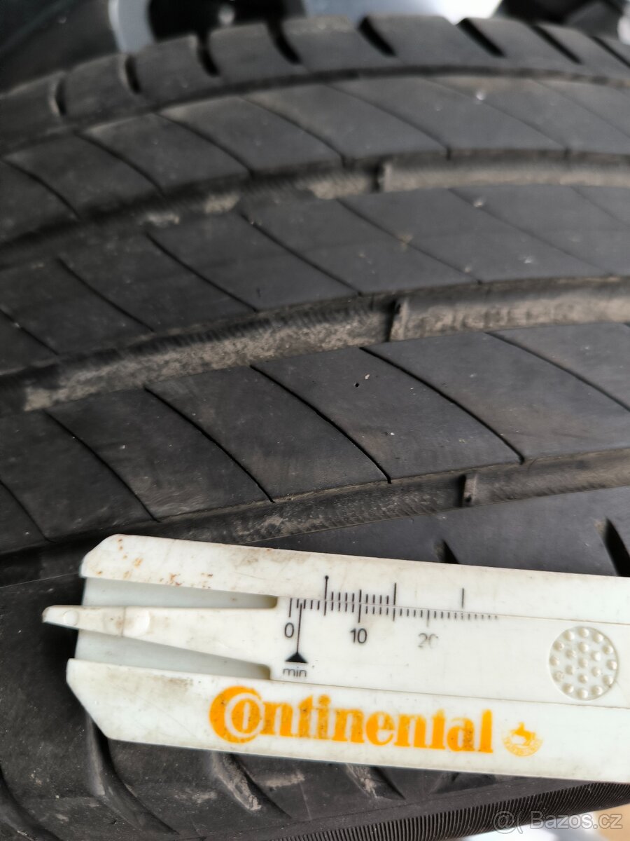 Alu kola 5x100 R16 Škoda,VW,Audi - 8