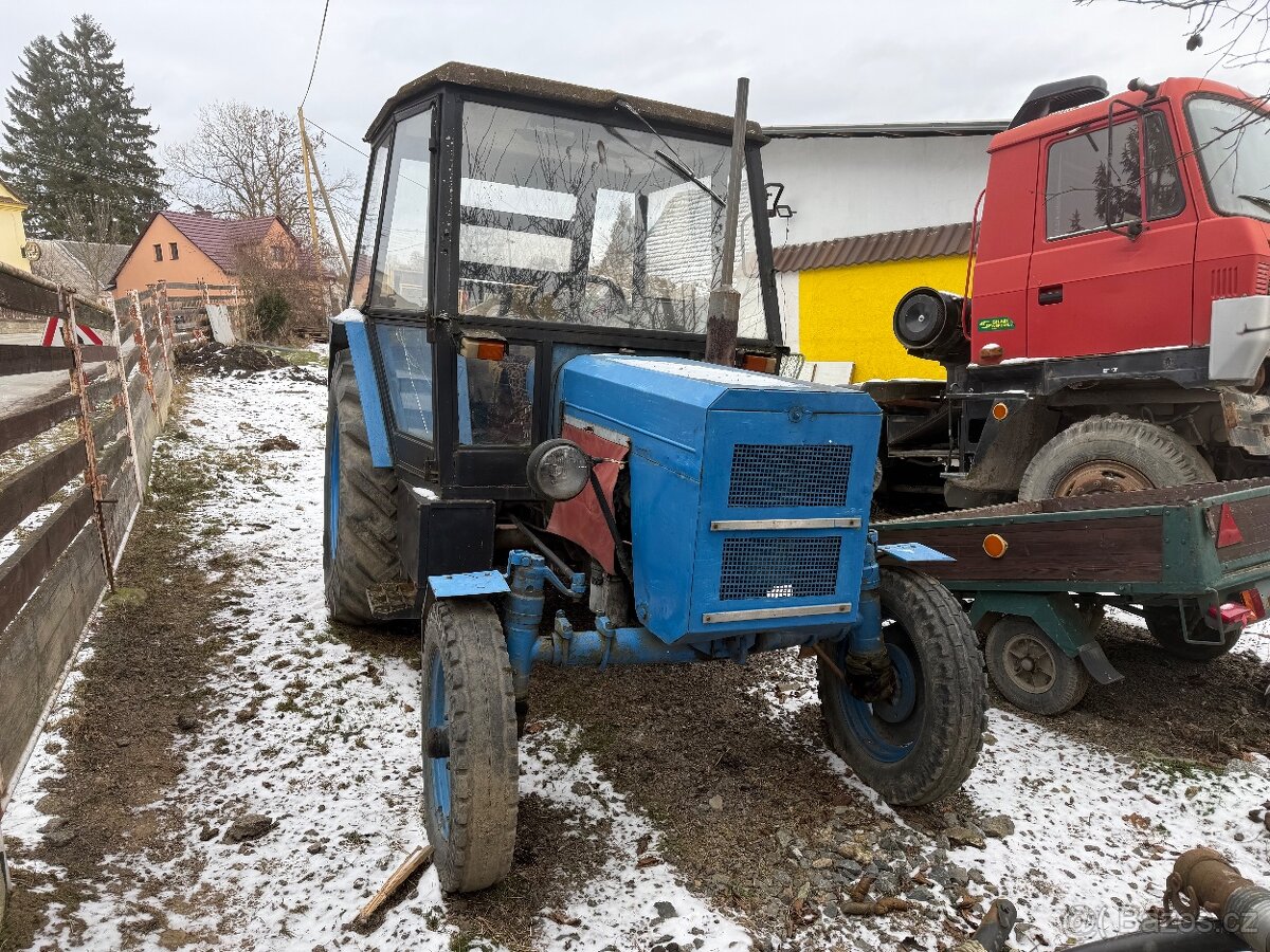 Prodám Zetor 4011 - 8