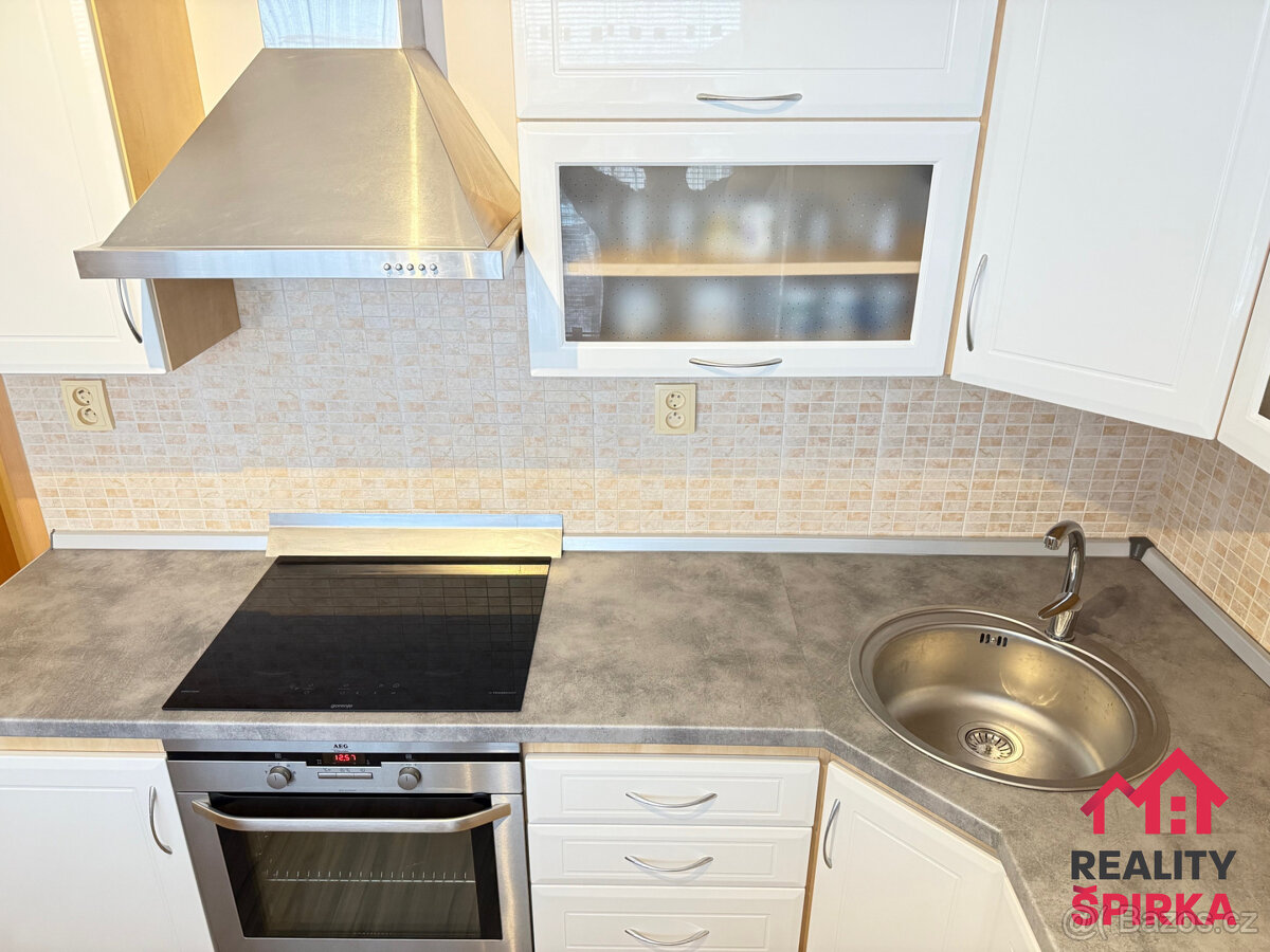 Pronájem bytu 2+1, 66 m2, Svitavy, Předměstí - 8