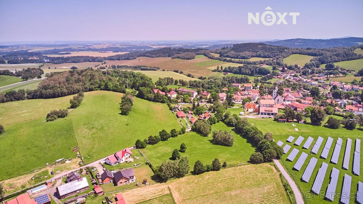 Prodej pozemek Bydlení - 8