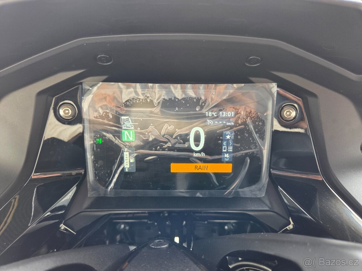 Honda Forza 750 - novy model - 8