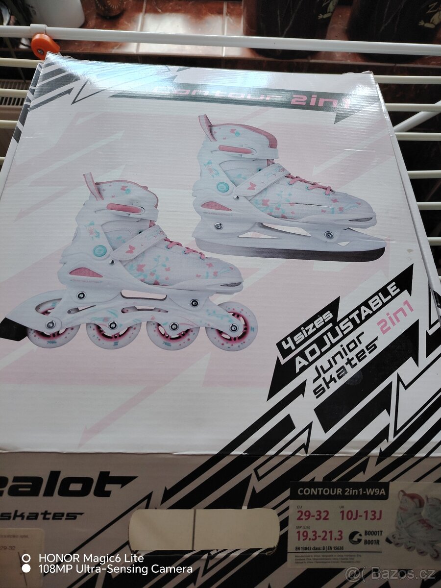 Brusle 2 v jednom - 8