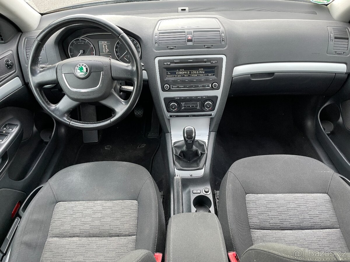 Škoda octavia 1.2tsi 77kw - 8