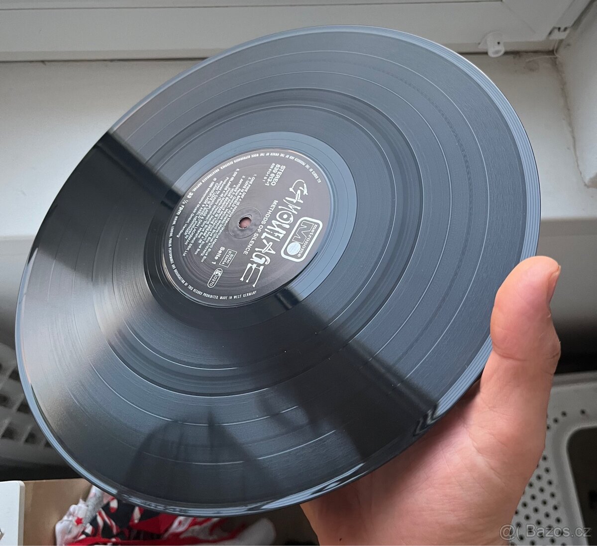 Camouflage – Methods Of Silence - 8