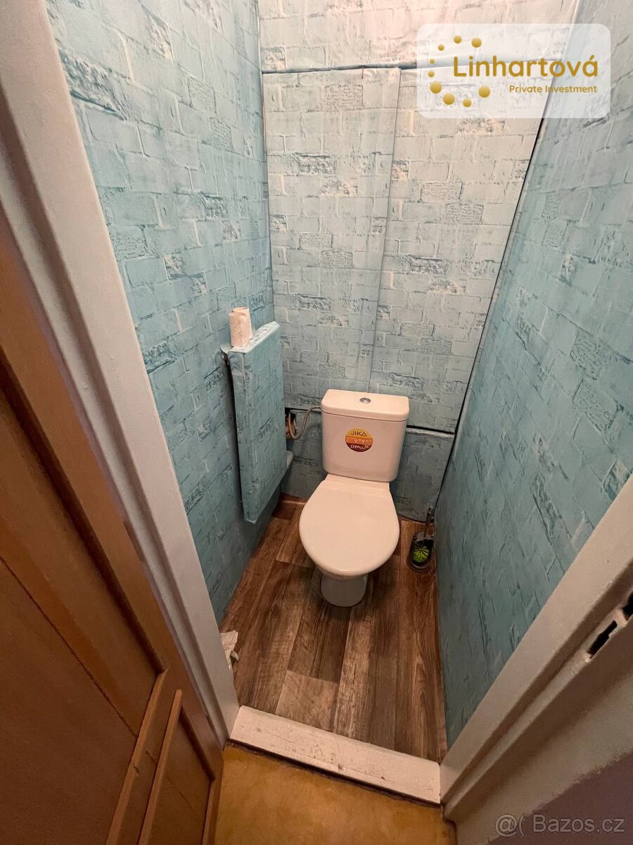 Pronájem bytu 2+1, 60 m², U nádraží - Aš - 8