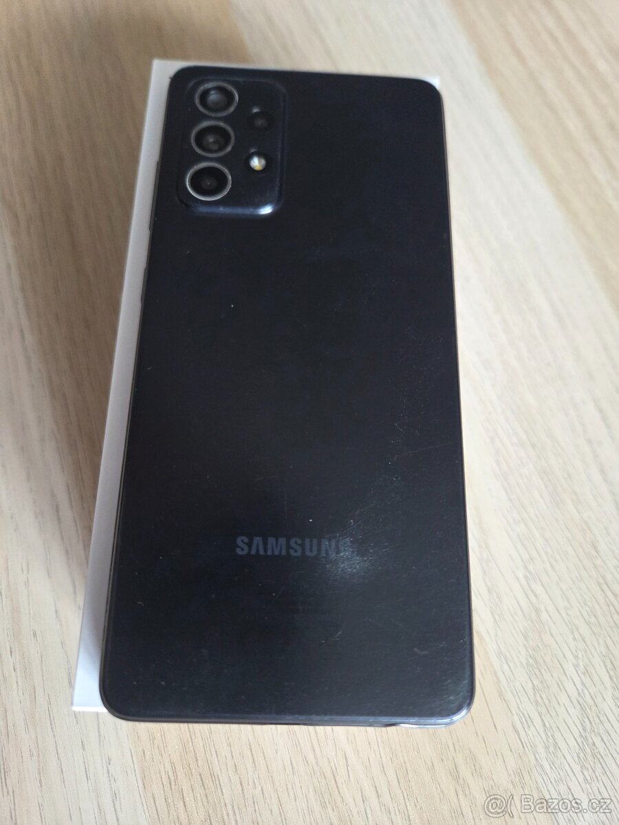 Samsung Galaxy A 52s 5G - 8