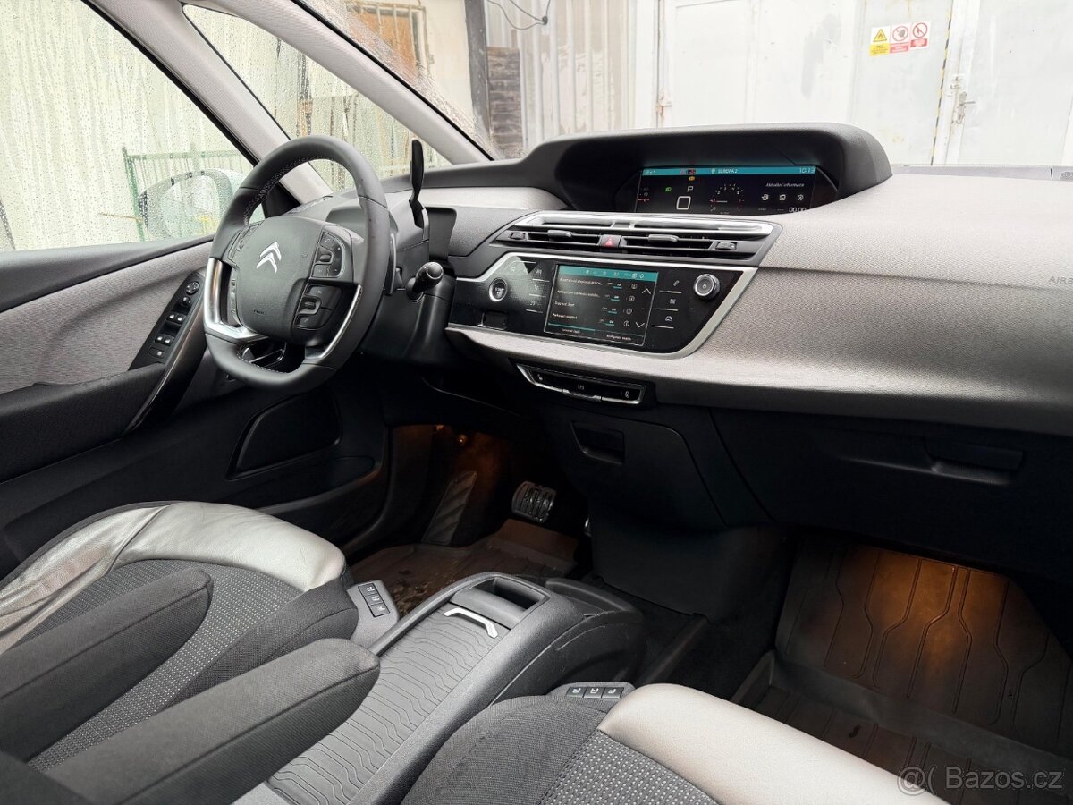 Citroen Grand C4 Space Tourer - 8