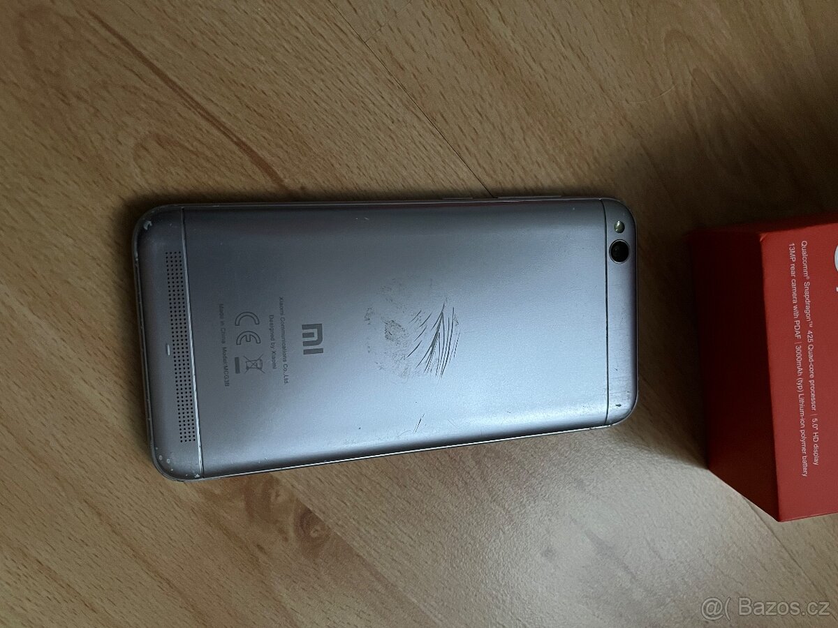 Smartphone Huawei nova Smart / xiaomi redmi 5a - 8