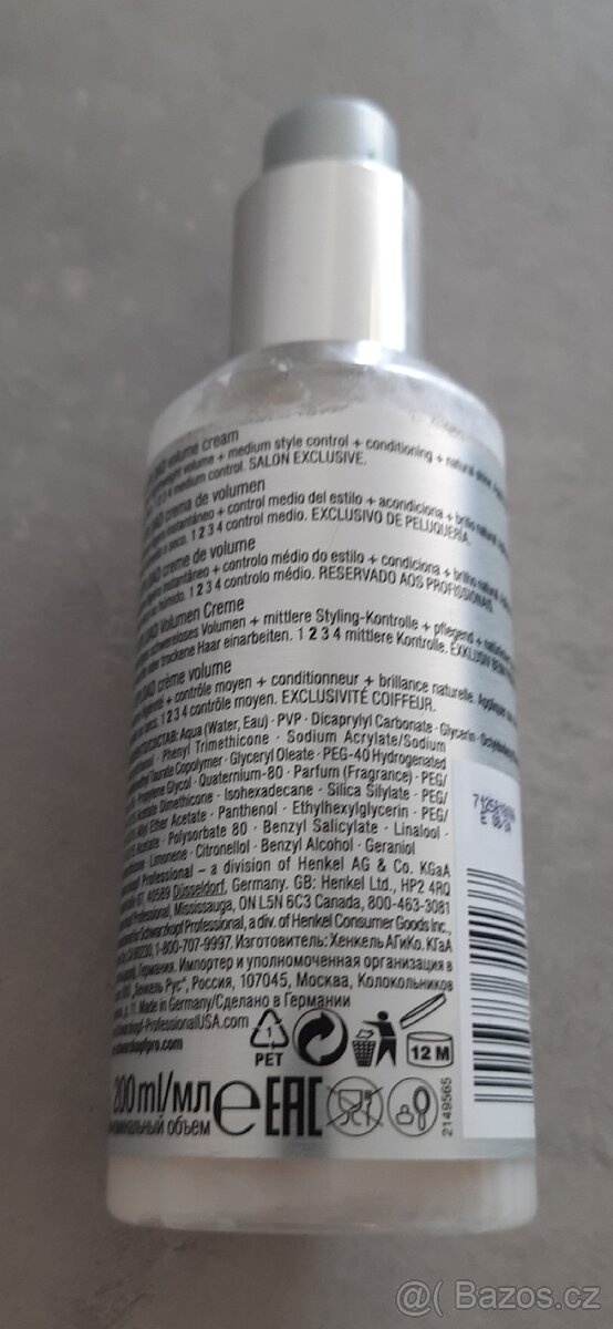 OSIS+ na kudrnaté vlasy a objem - 8