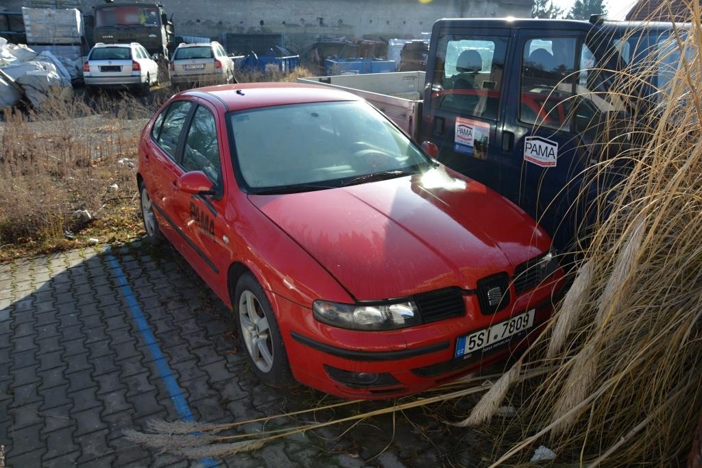 Osobní automobil Seat Leon, 1.9.d - 8