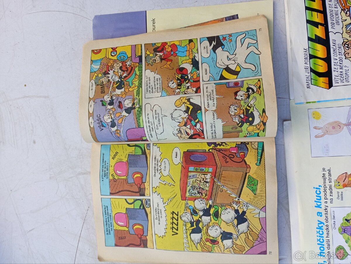 Staré Komiksy - 8