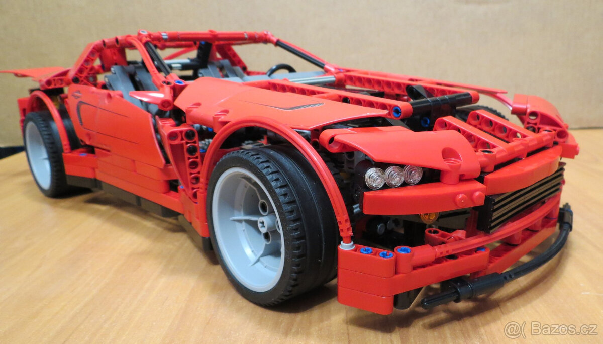 LEGO 8070 Superauto Super Car - 8