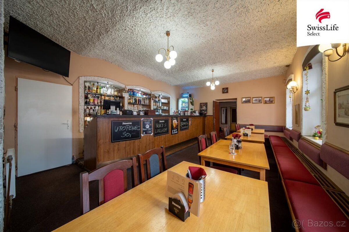 Prodej restaurace 1597 m2 Dlouhá, Meziměstí - 8