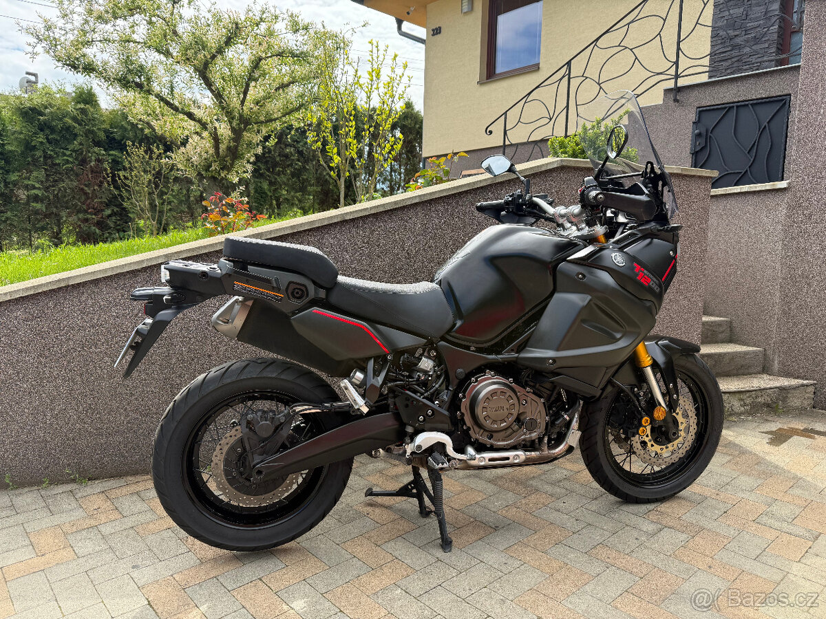 Yamaha XTZ 1200 E Super Tenere 2019 - 8