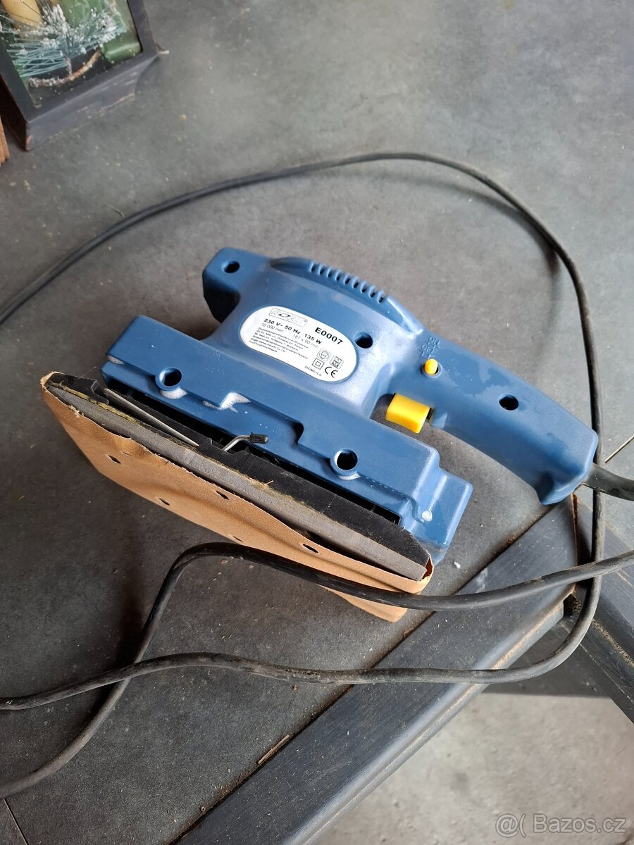 Ruční elektrické nářadí - 8