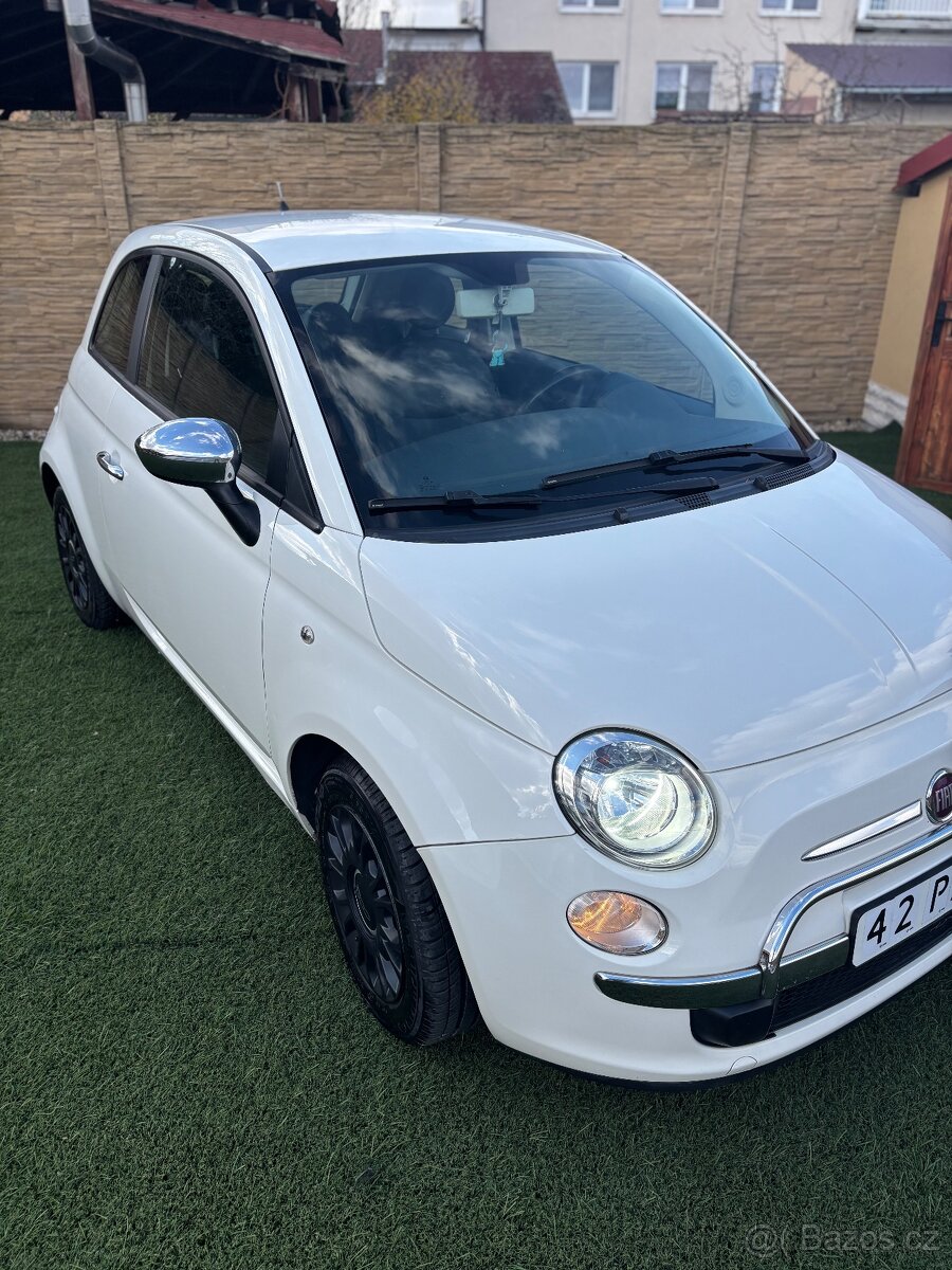 Fiat 500 LPG - 8