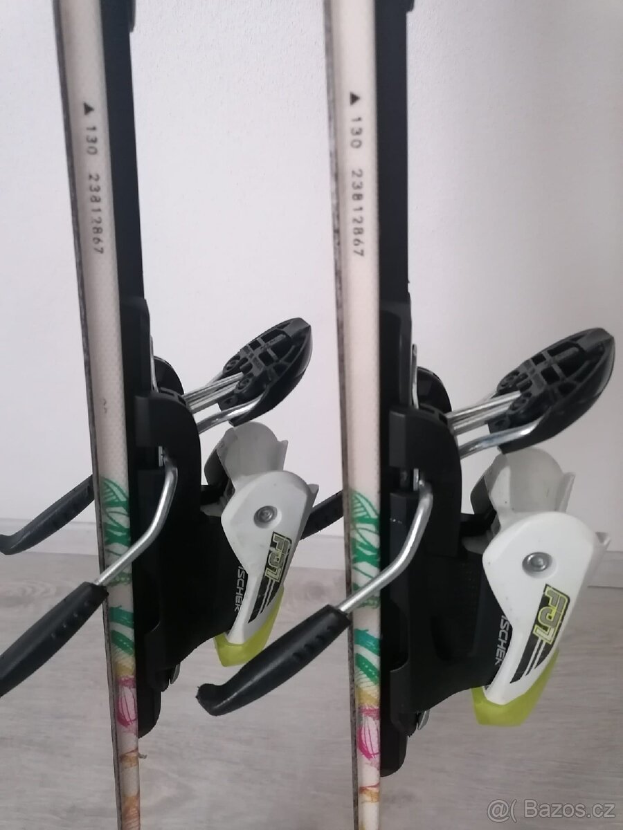Dětské lyže - 8